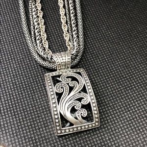 Silpada necklace